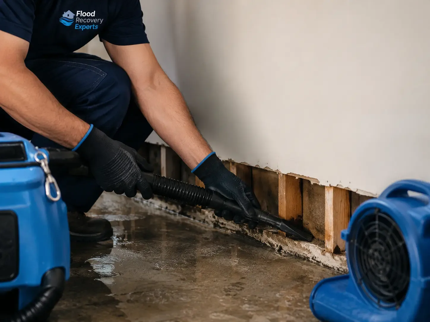 Why choose Flood Damage Cleanup in Hastings, OK